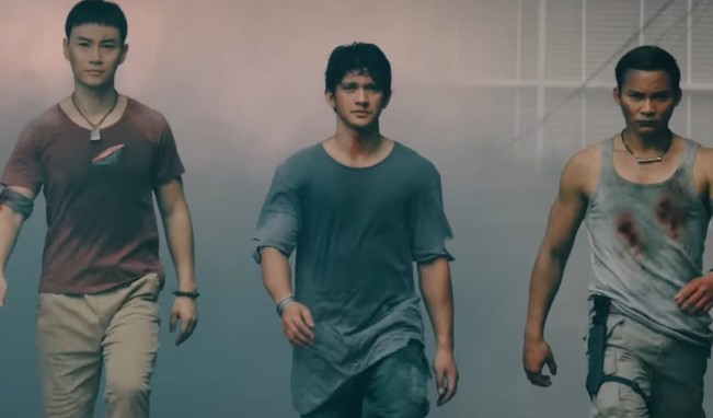 Film Triple Thread tayang di Bioskop Trans TV malam ini. [Youtube]